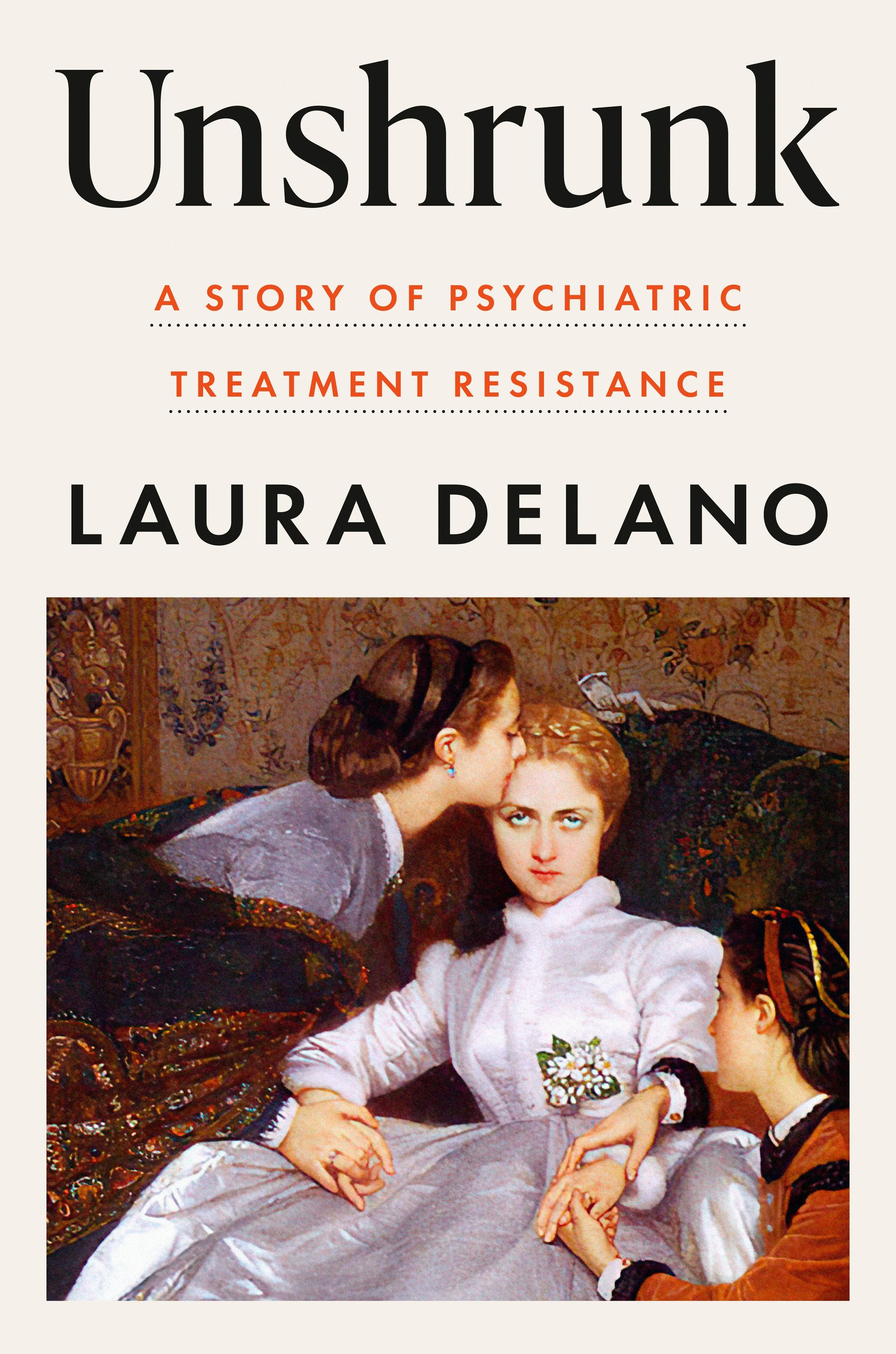 An Evening with Author Laura Delano in Conversation with Theresa Brown
