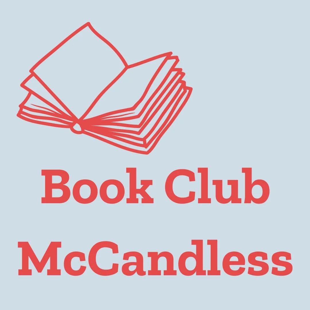 McCandless Book Club ft. Beasts iof a Little Land