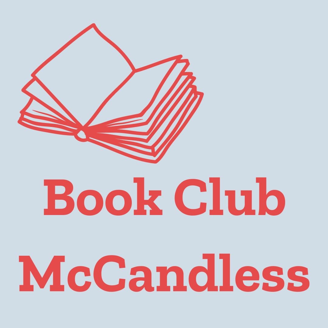 McCandless Book Club ft. The East Indian