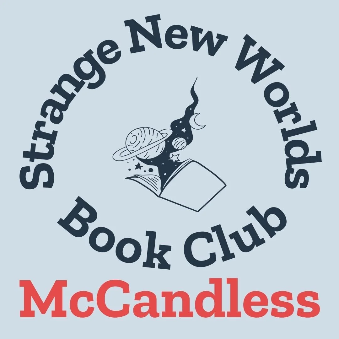 Strange New Worlds Book Club ft. Tress of the Emerald Sea