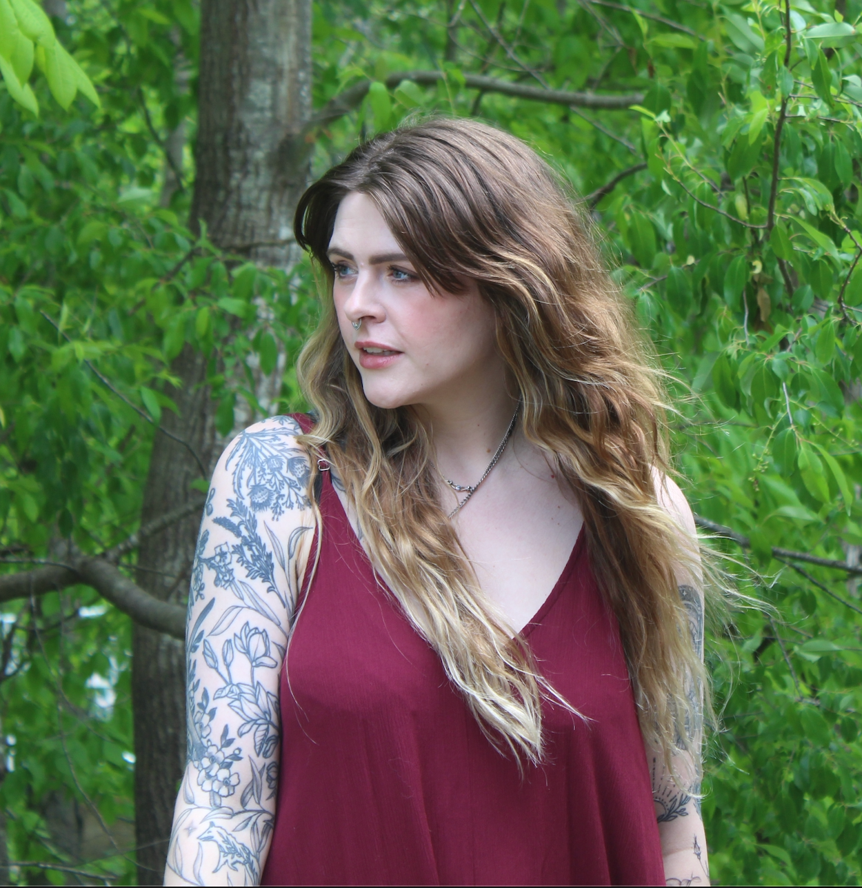 Hannah Whitten Book Signing