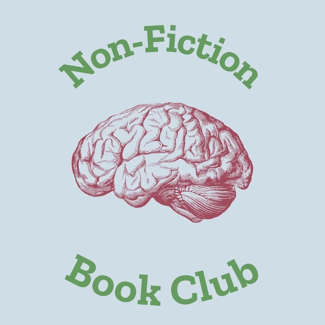 Non-Fiction Book Club - Squirrel Hill