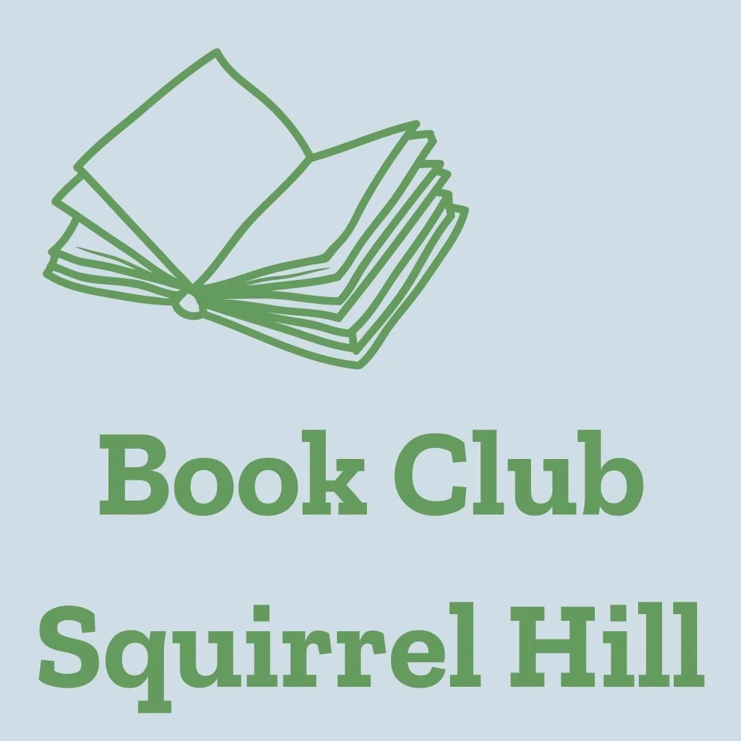 Squirrel Hill Book Club ft. American Sirens