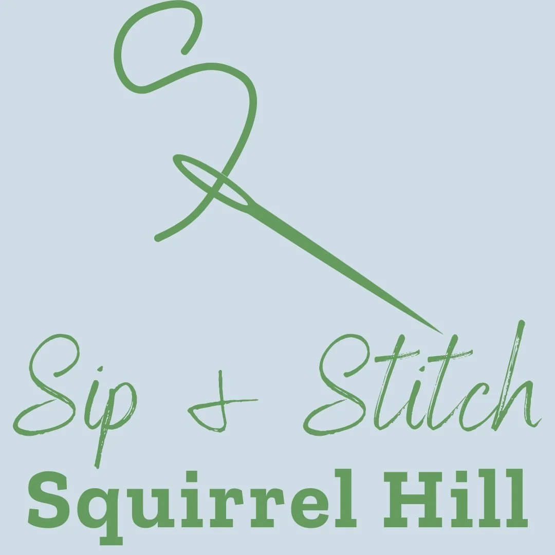 Sip &amp; Stitch - Squirrel Hill