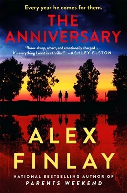 An Evening with Author Alex Finlay