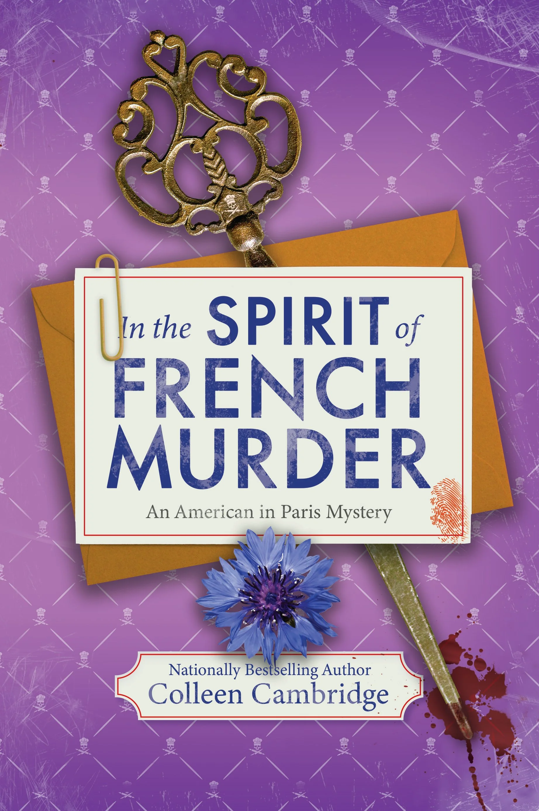 An Evening with Author Colleen Cambridge