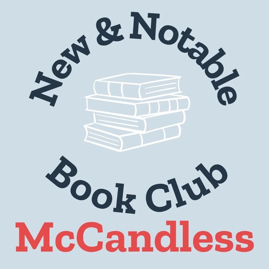 New &amp; Notable Book Club ft. John of John