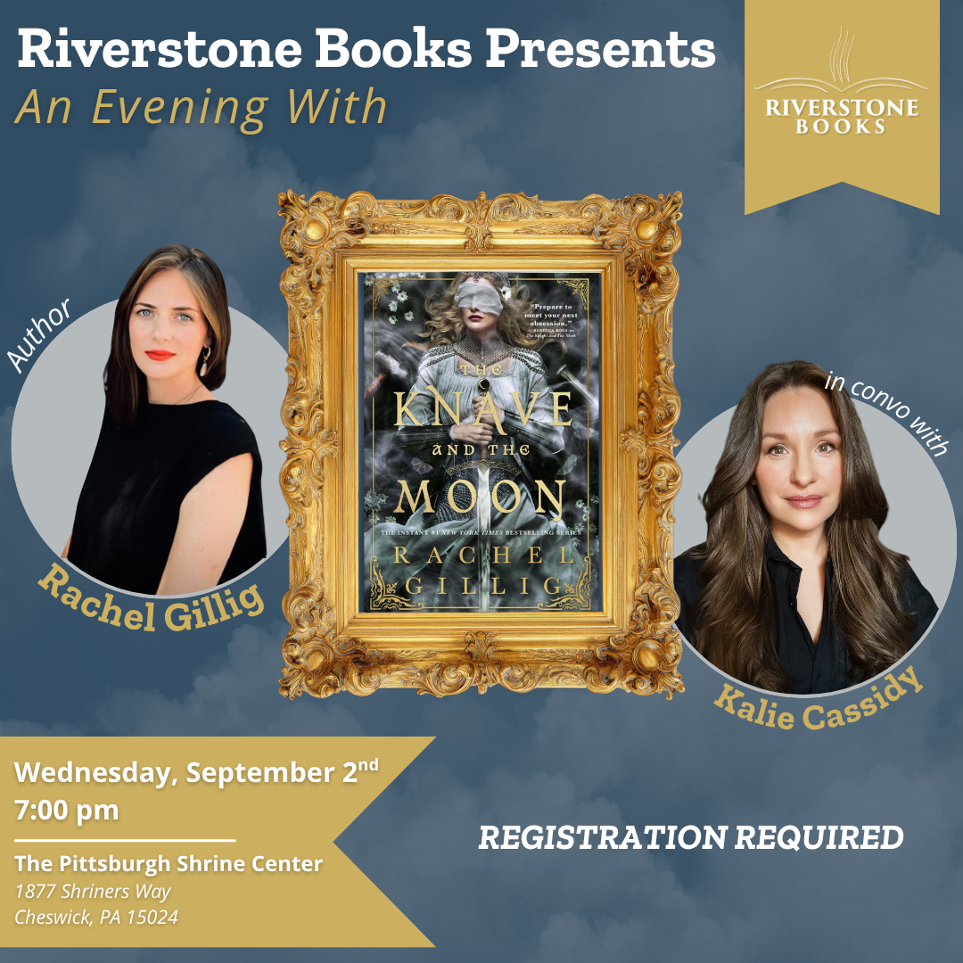 An Evening with Rachel Gillig in Conversation with Kalie Cassidy