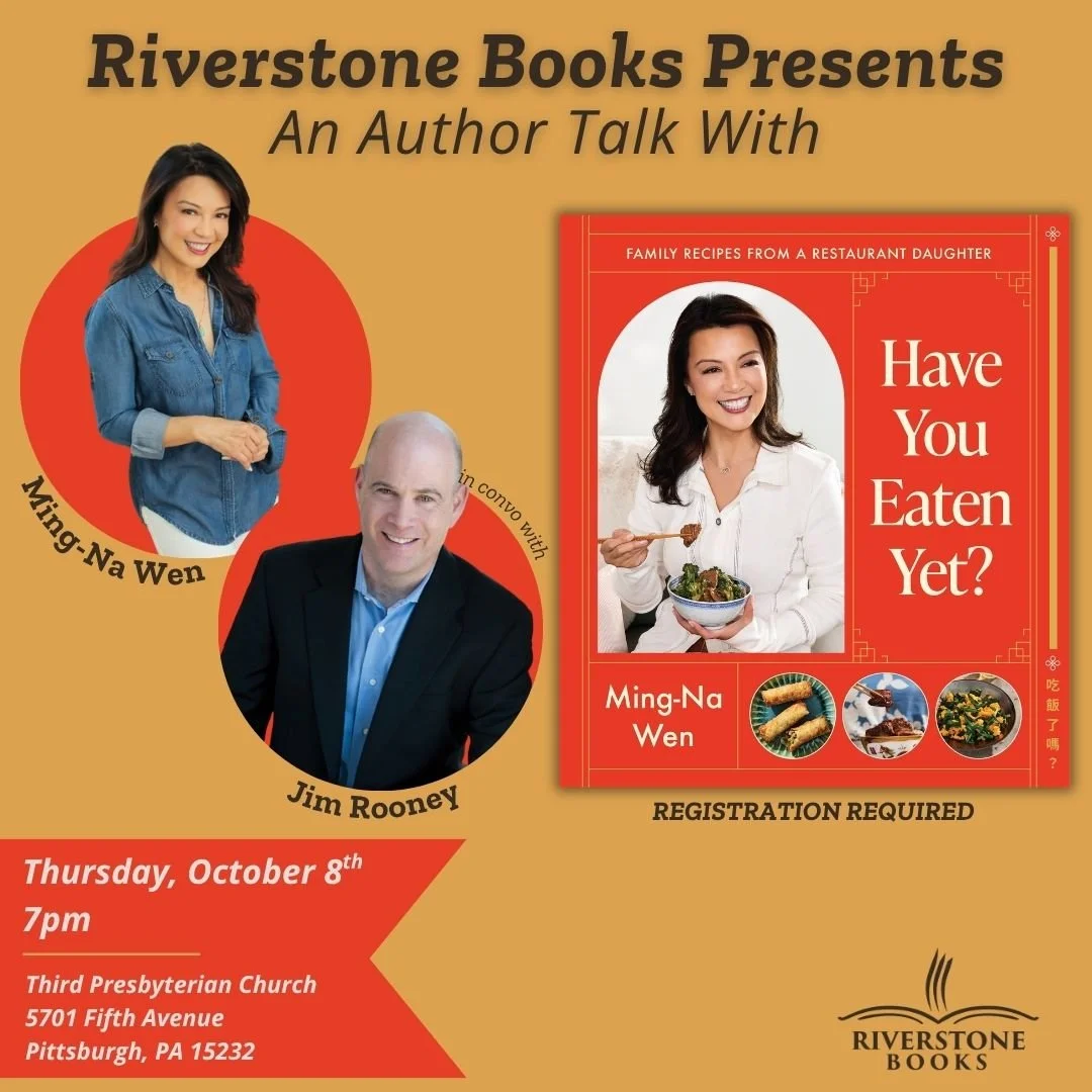 An Evening With the Incredible Ming-Na Wen