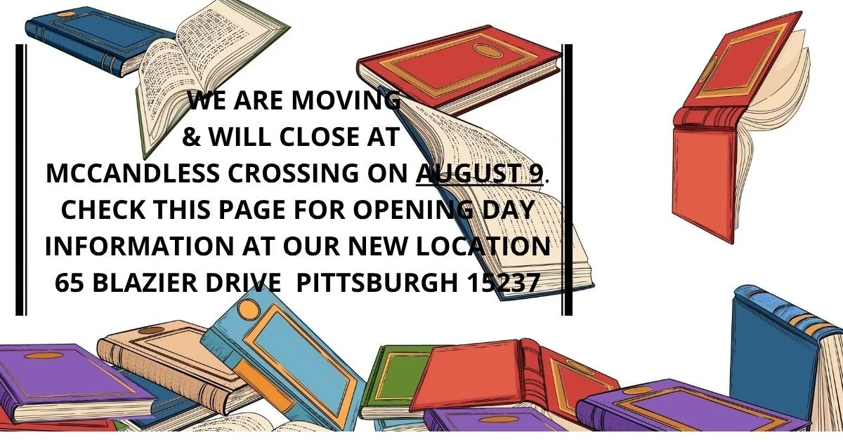Riverstone Books, Squirrel Hill