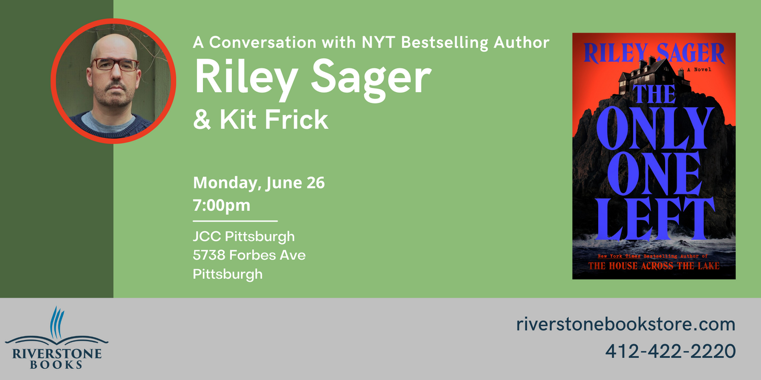 Riley Sager — Riverstone Books