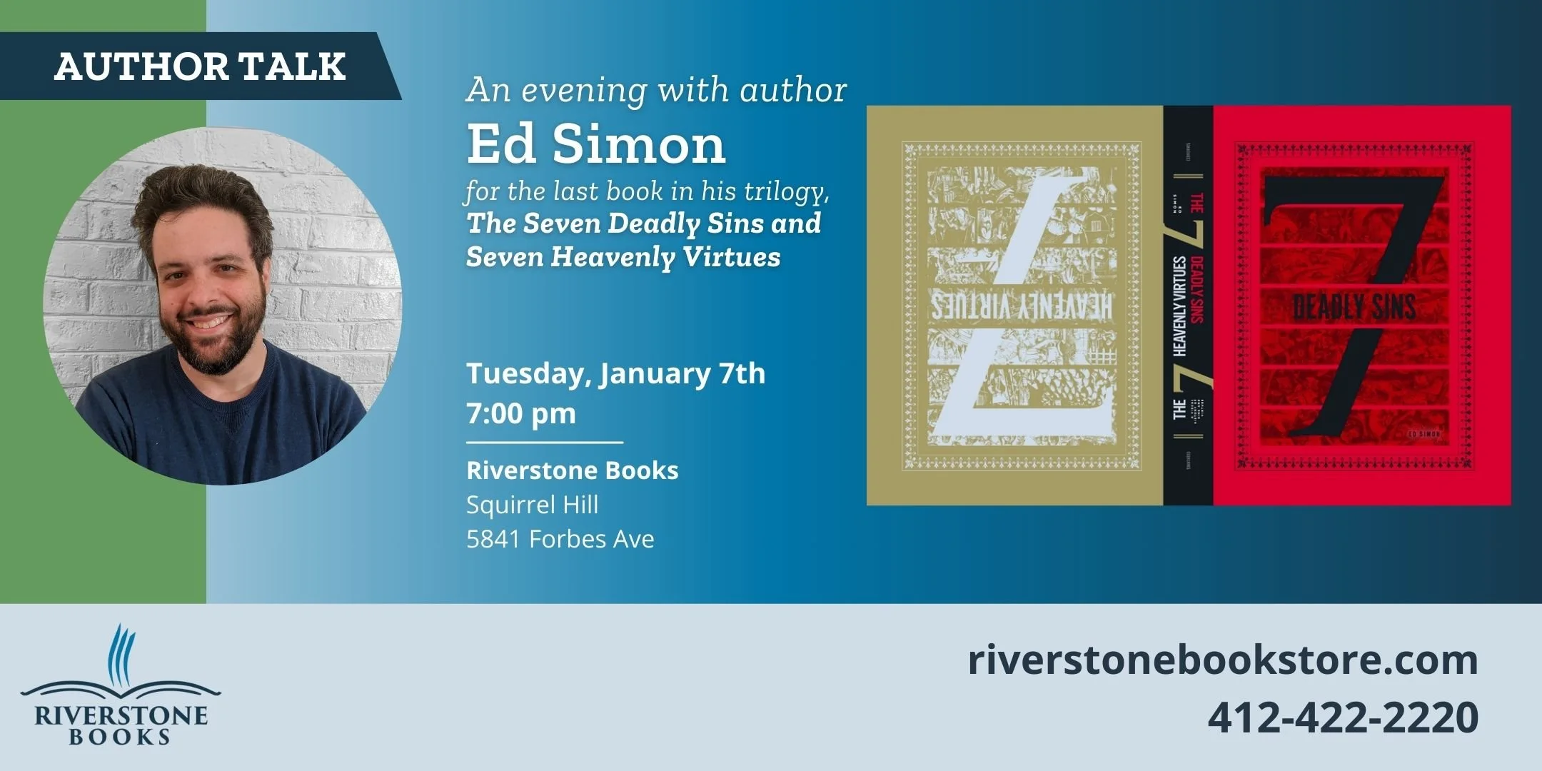 Riverstone Books