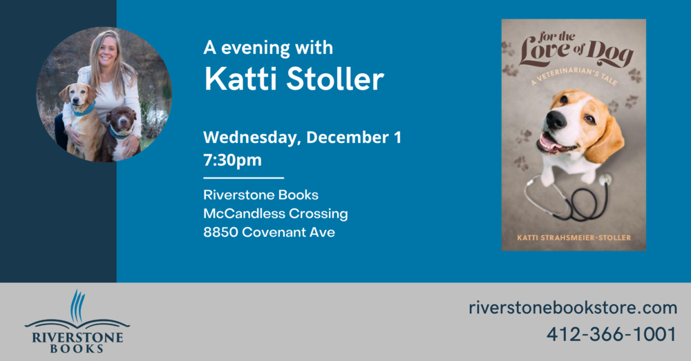 Katti Stoller — Riverstone Books Katti Stoller — Riverstone Books
