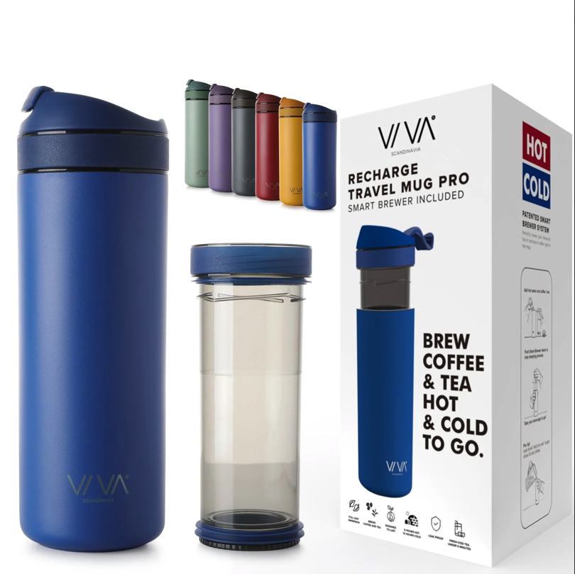Thermos Clear Travel Mugs