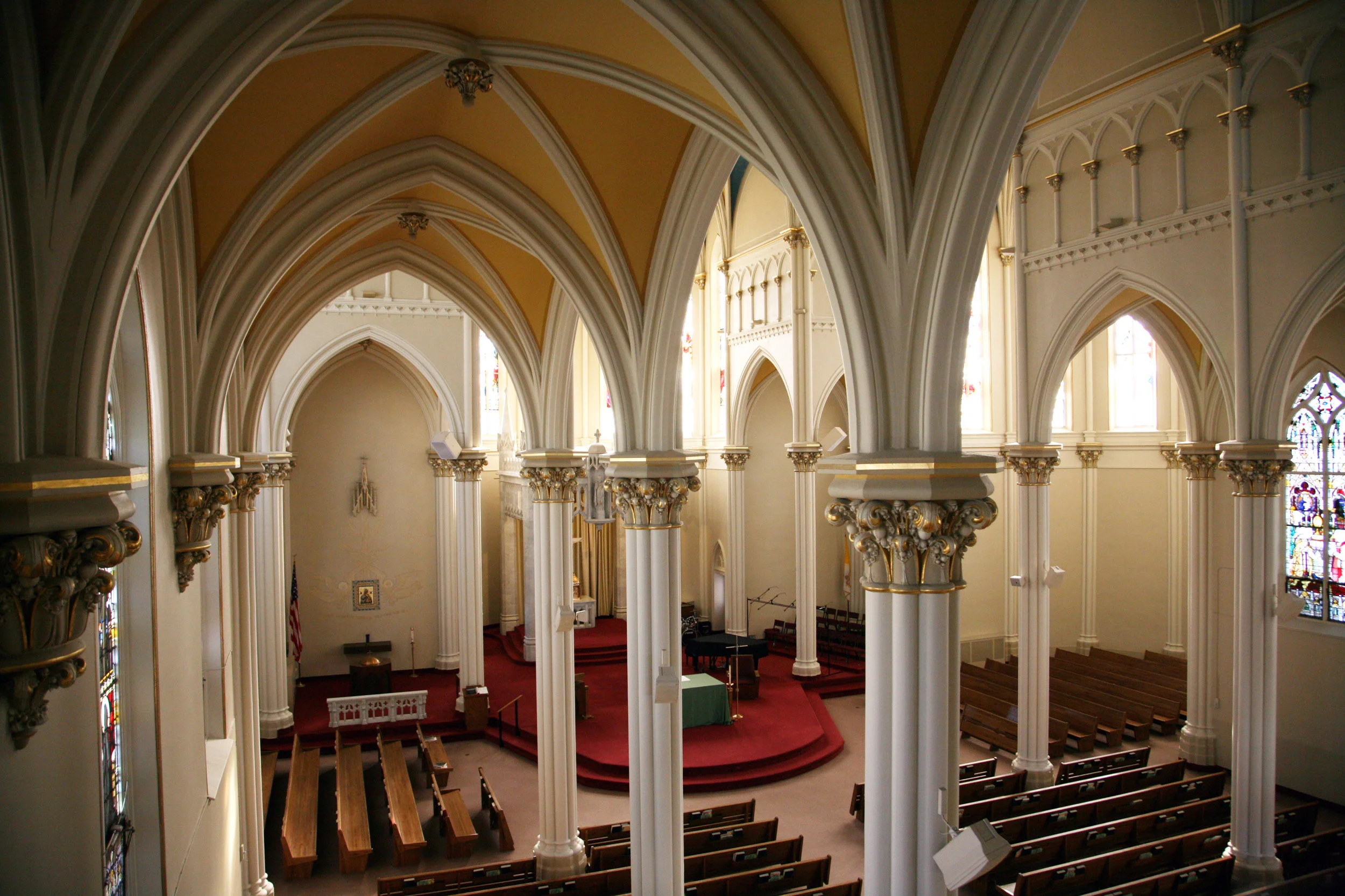 ST. ALPHONSUS PARISH