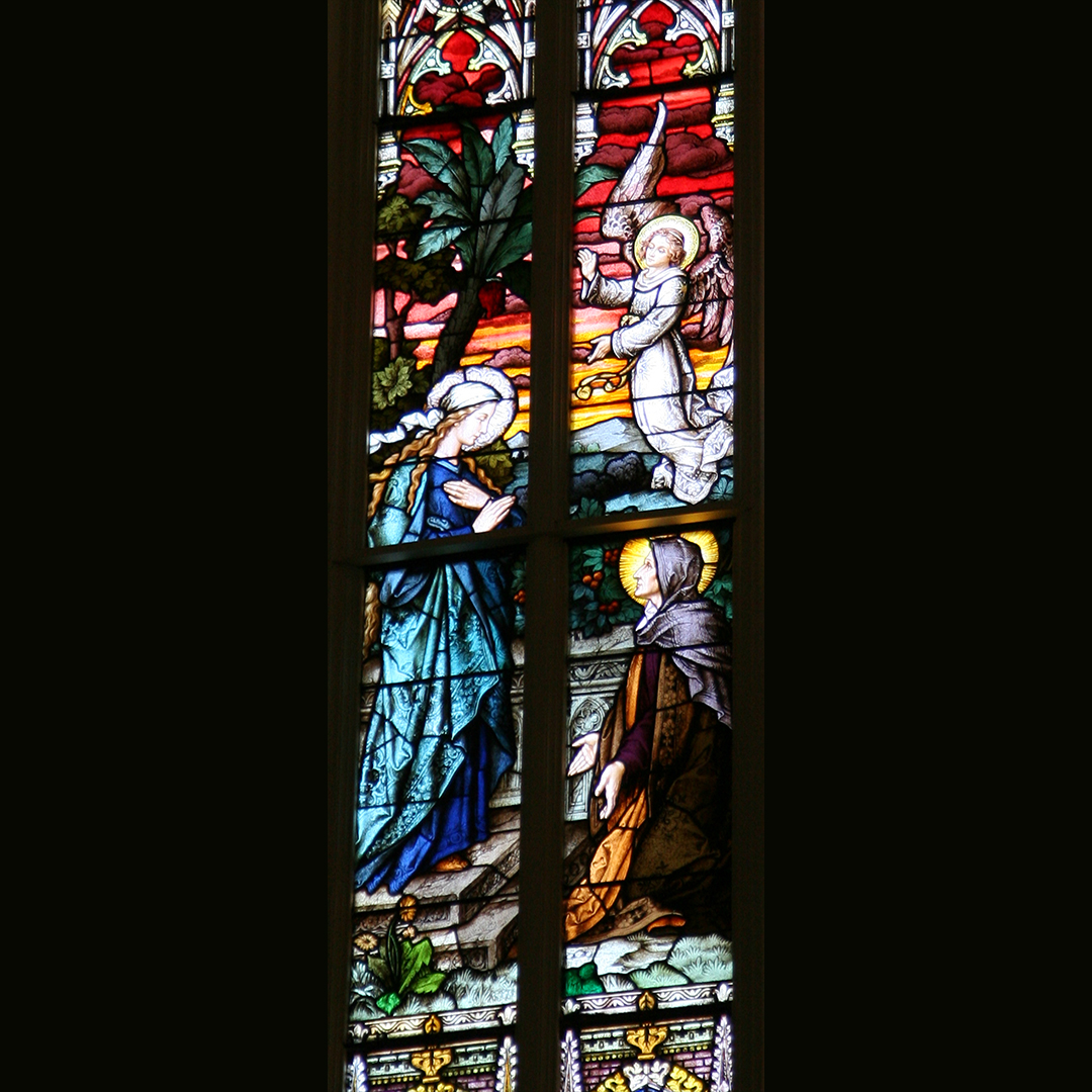 3. The Visitation