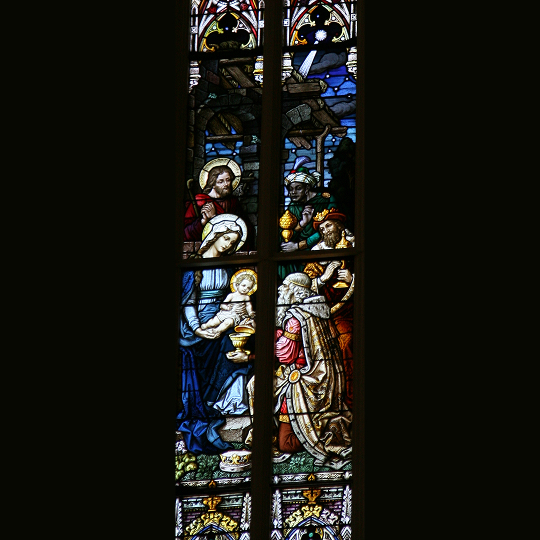 18. Visit of the Magi