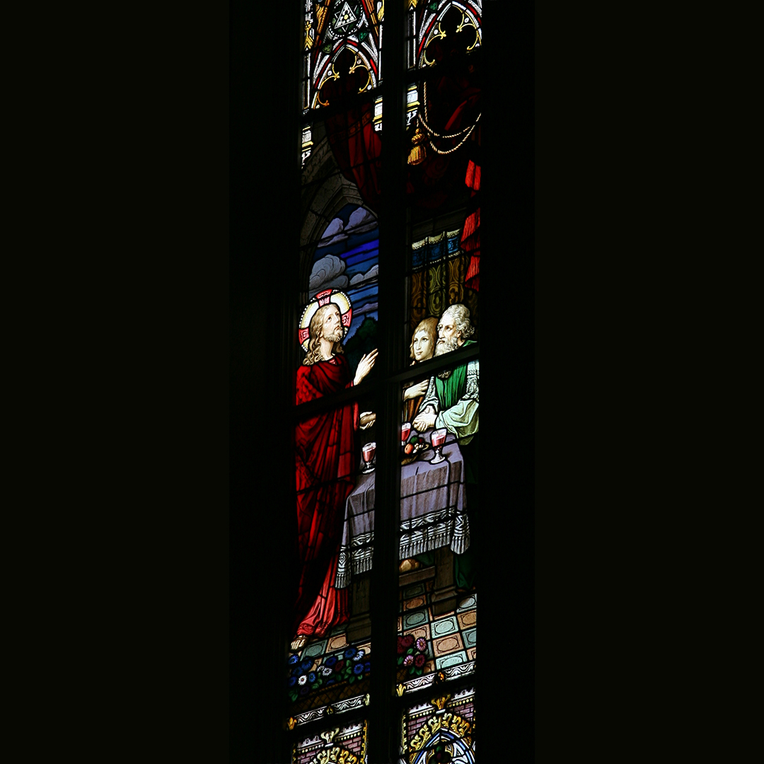 24. Disciples at Emmaus
