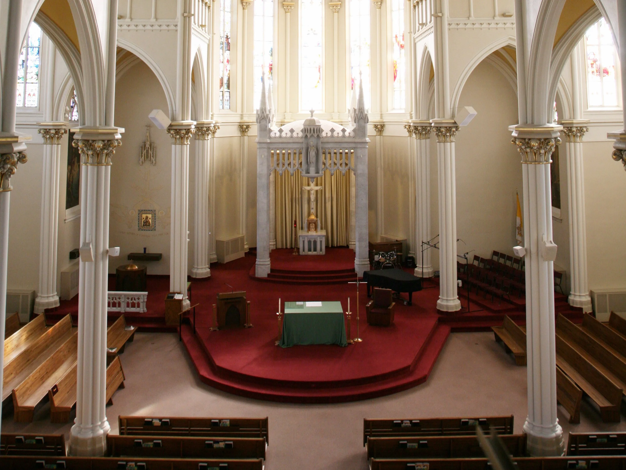 ST. ALPHONSUS PARISH