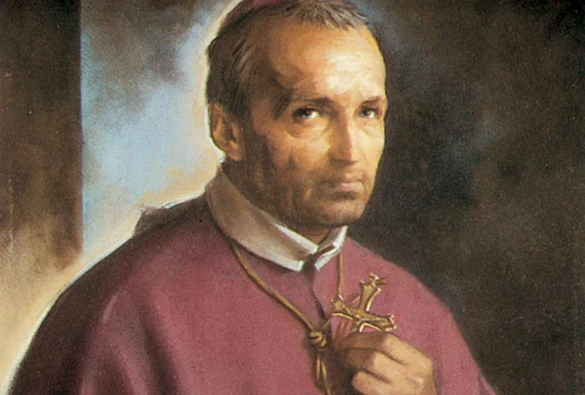 &nbsp;St. Alphonsus Liguori 