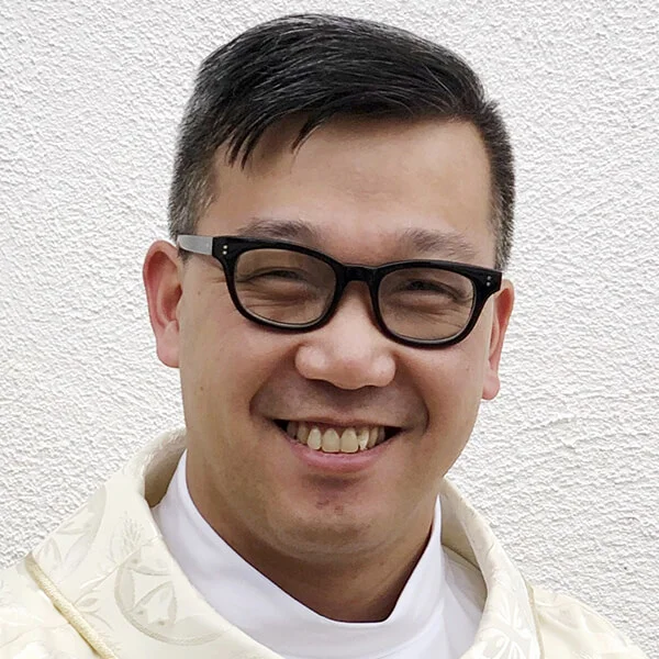 Message from Fr. Chung