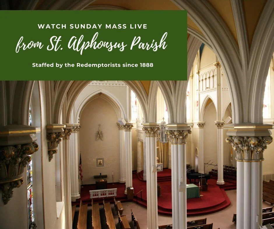 ST. ALPHONSUS PARISH