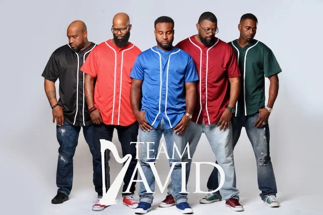 Awesome God // Team David