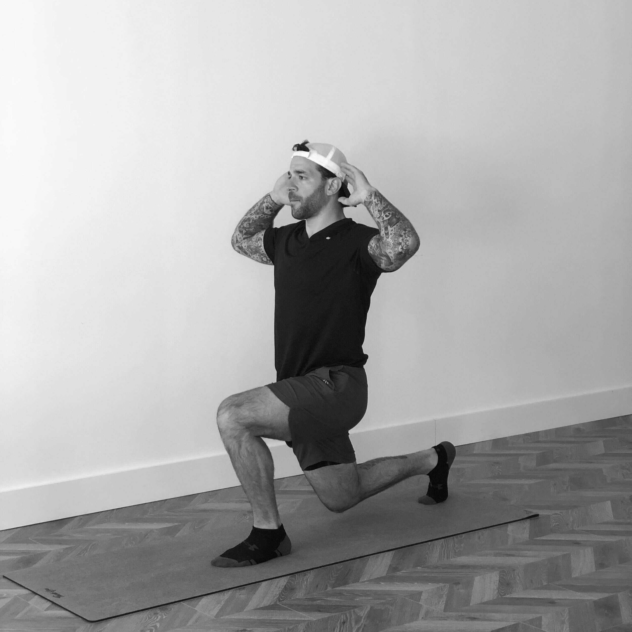 Yoga Block Workout - Total Body and Core 