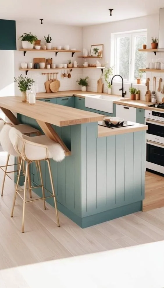 New Home: Kitchen Inspo