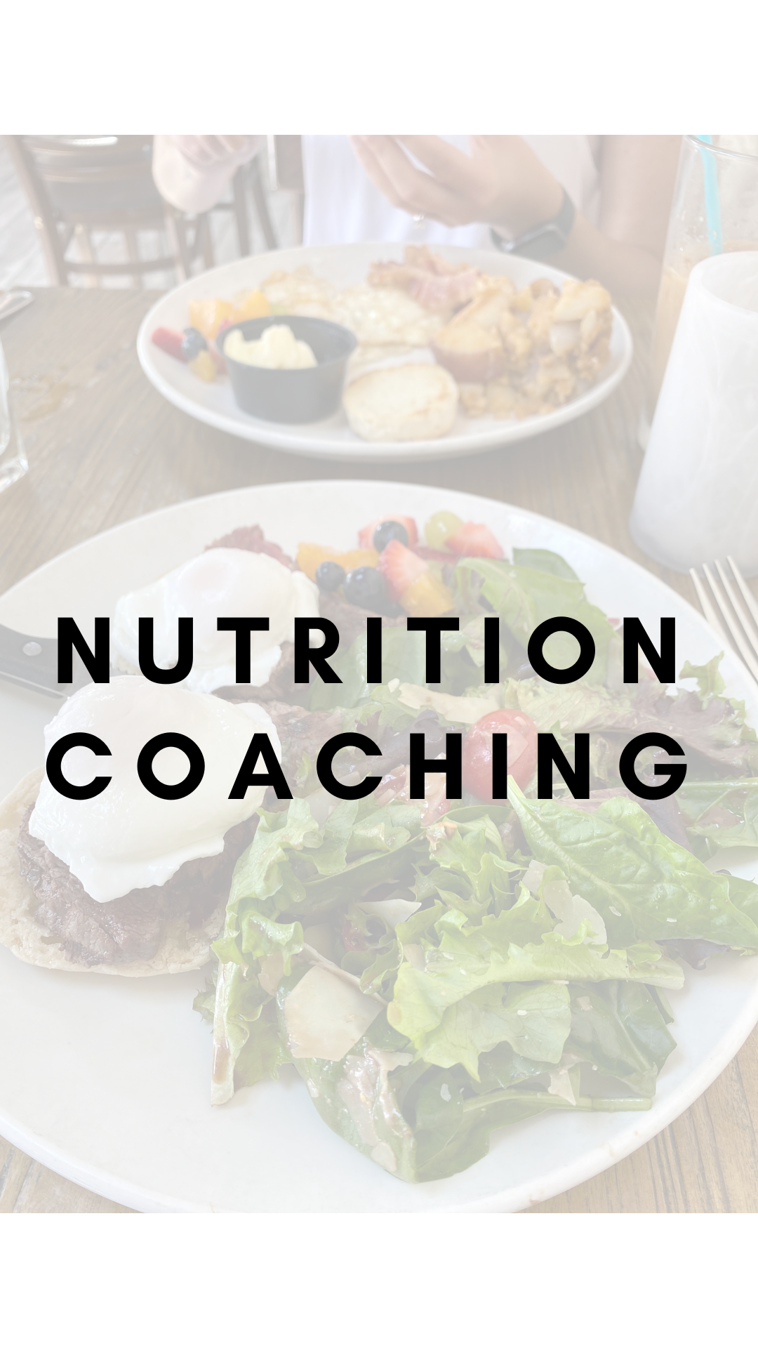 Nutrition Coaching