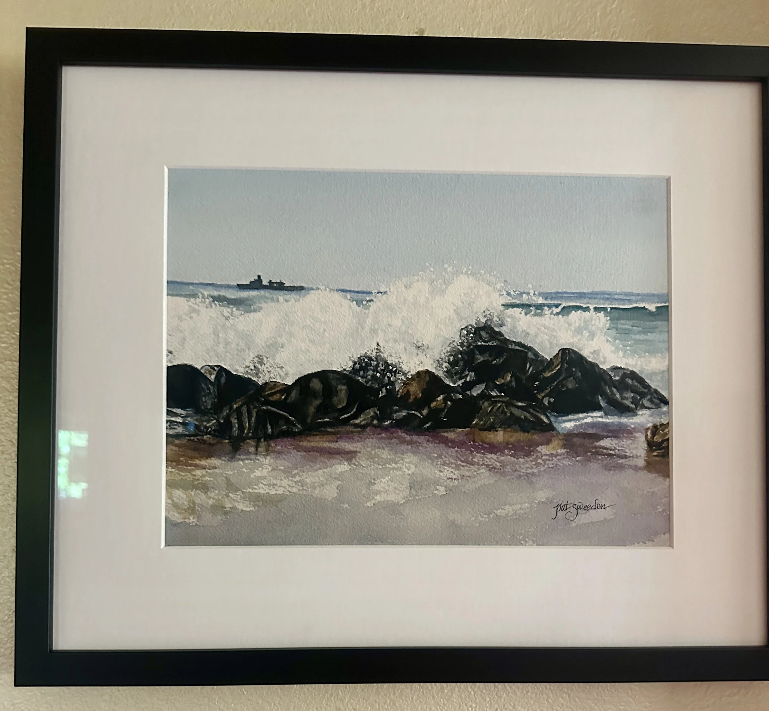 Crashing Waves