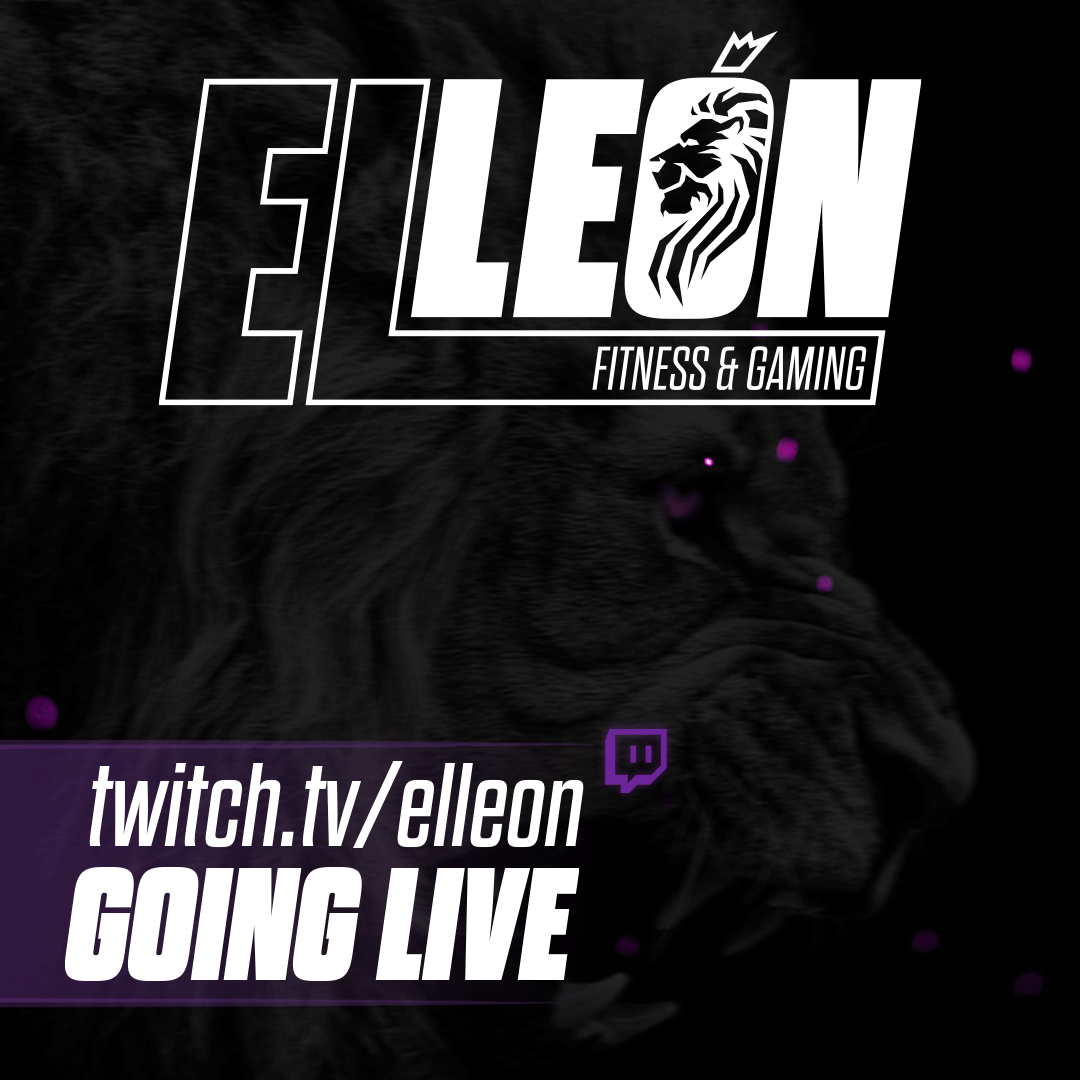ElLeonGoingLive.gif
