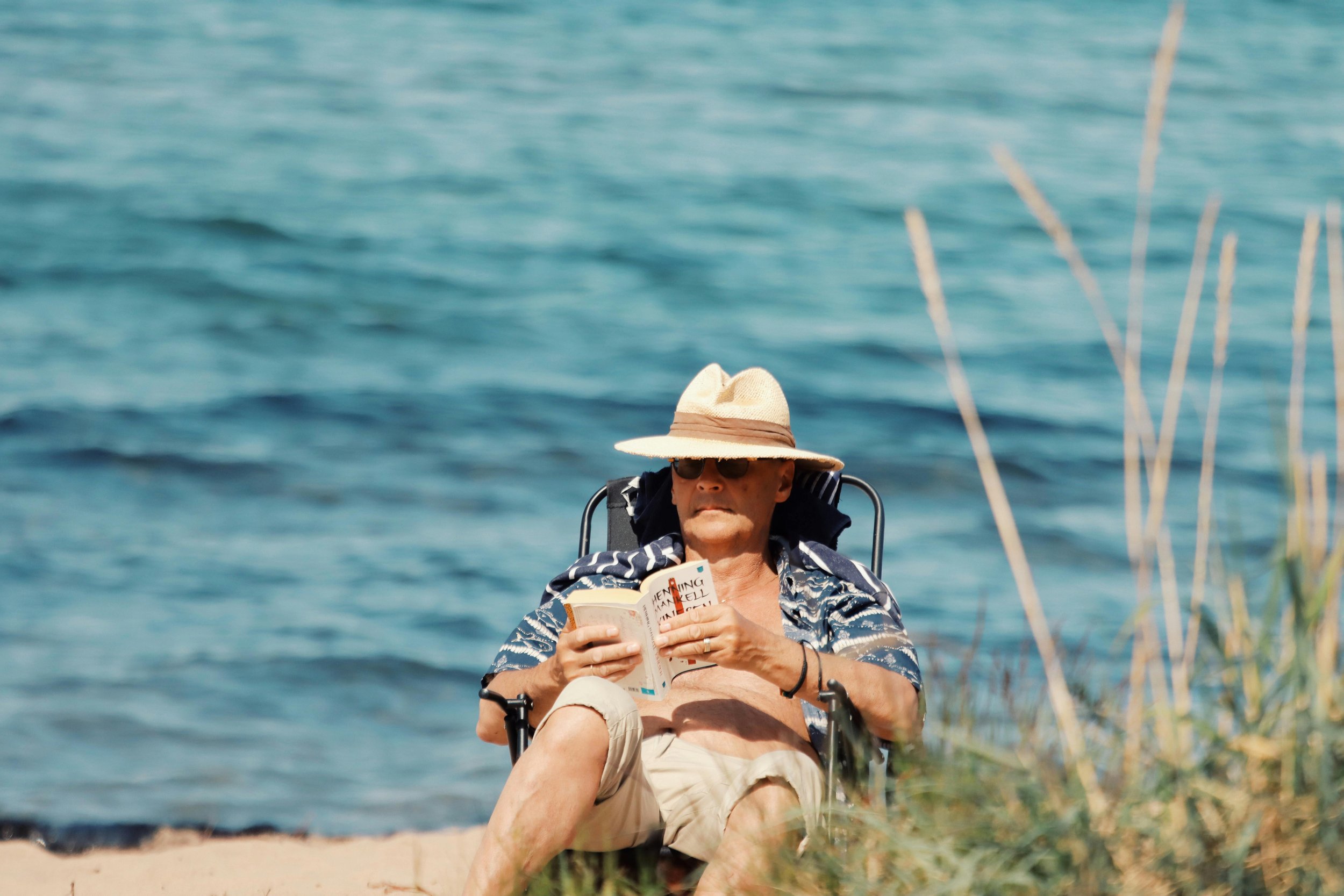 The Summer of the Analog Adult