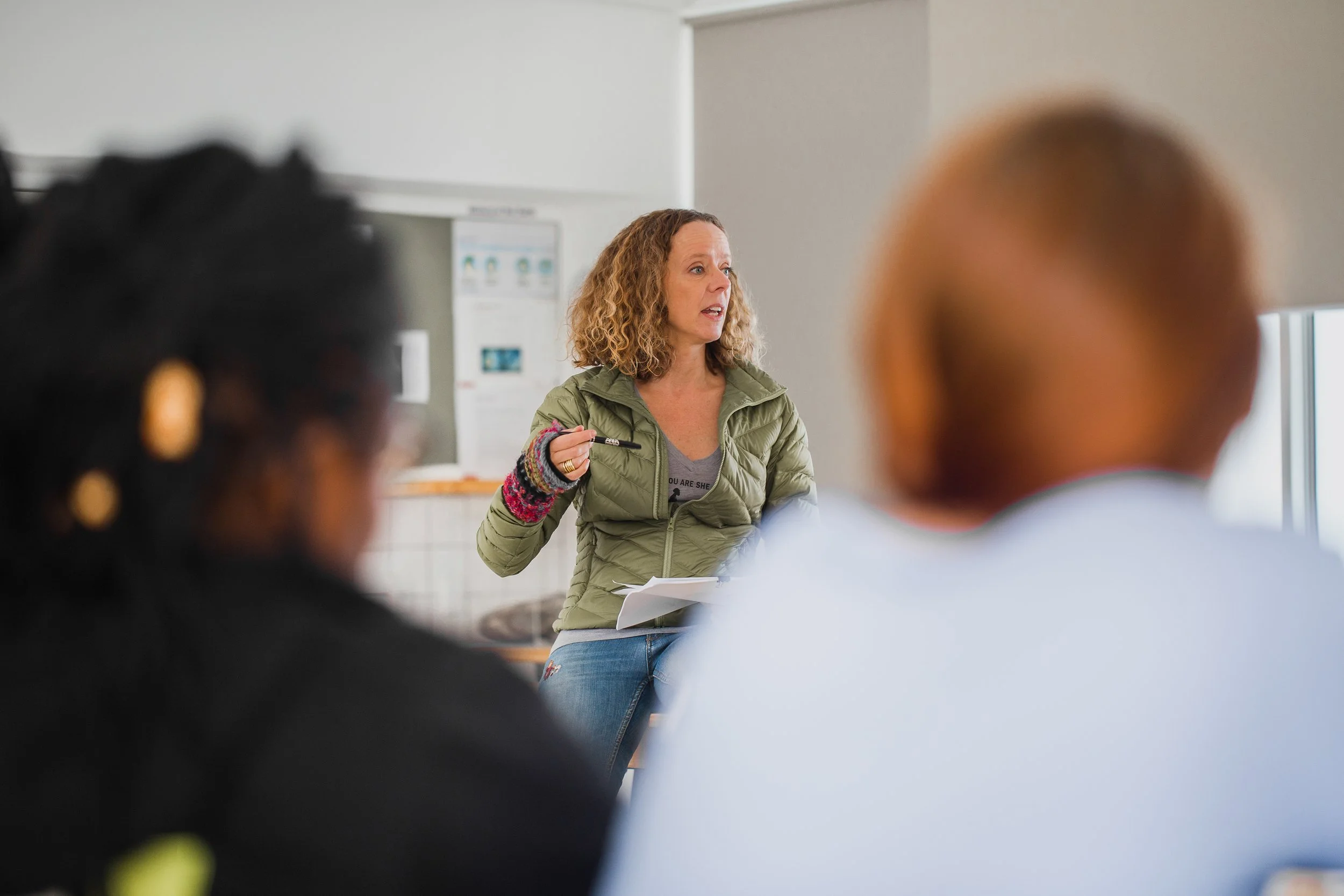 HERI's Rebecca Ackermann appointed to prestigious journal