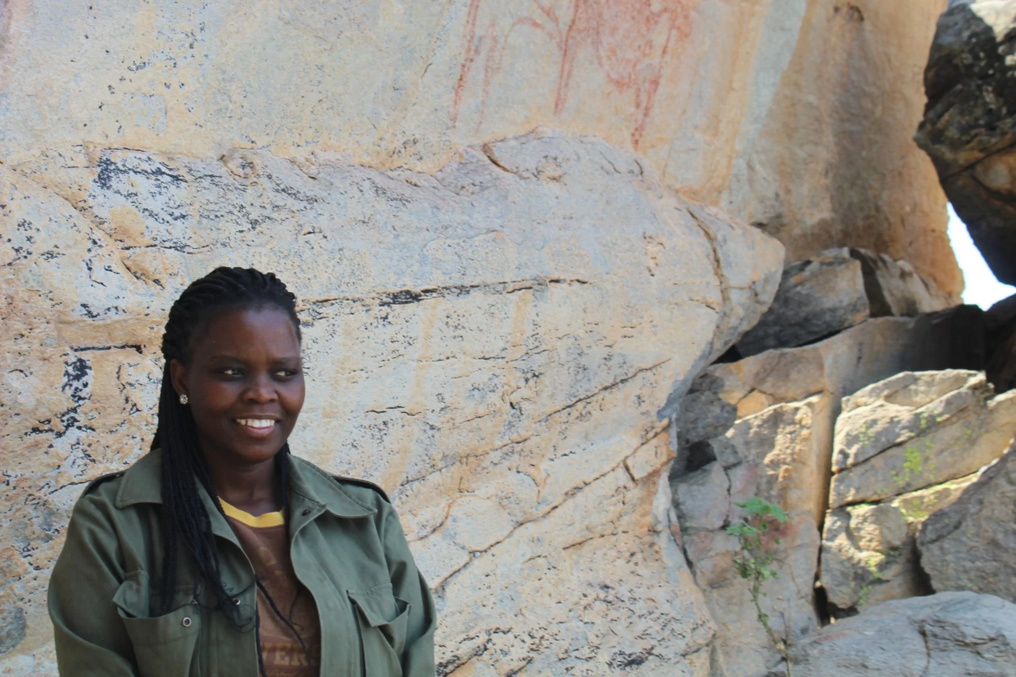 #HERIspotlight: Stella Basinyi