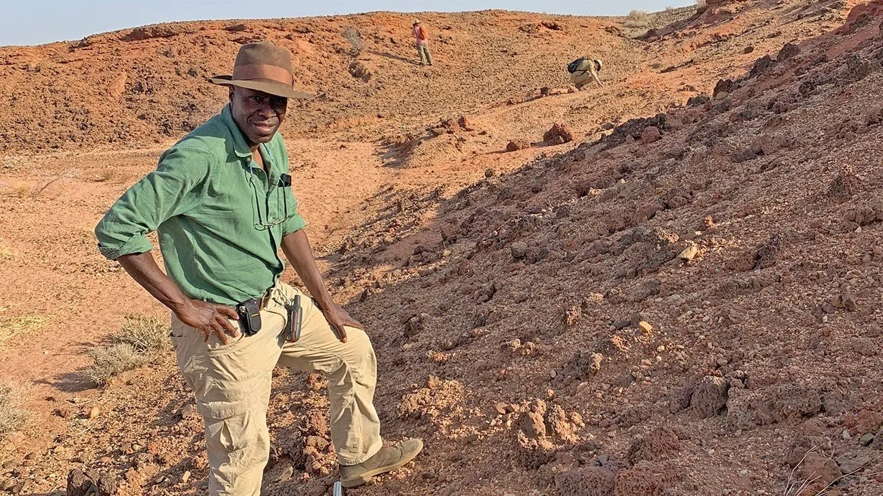 HERI mourns passing of Kenyan paleoanthropologist Isaiah Nengo 