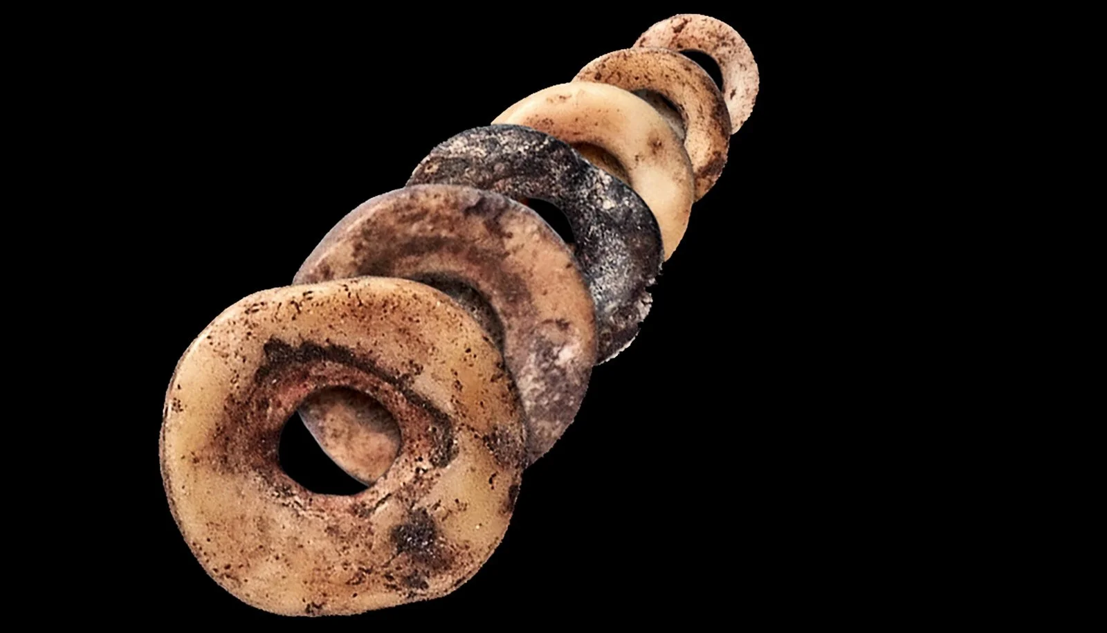 Beads reveal our ancient connections across Africa