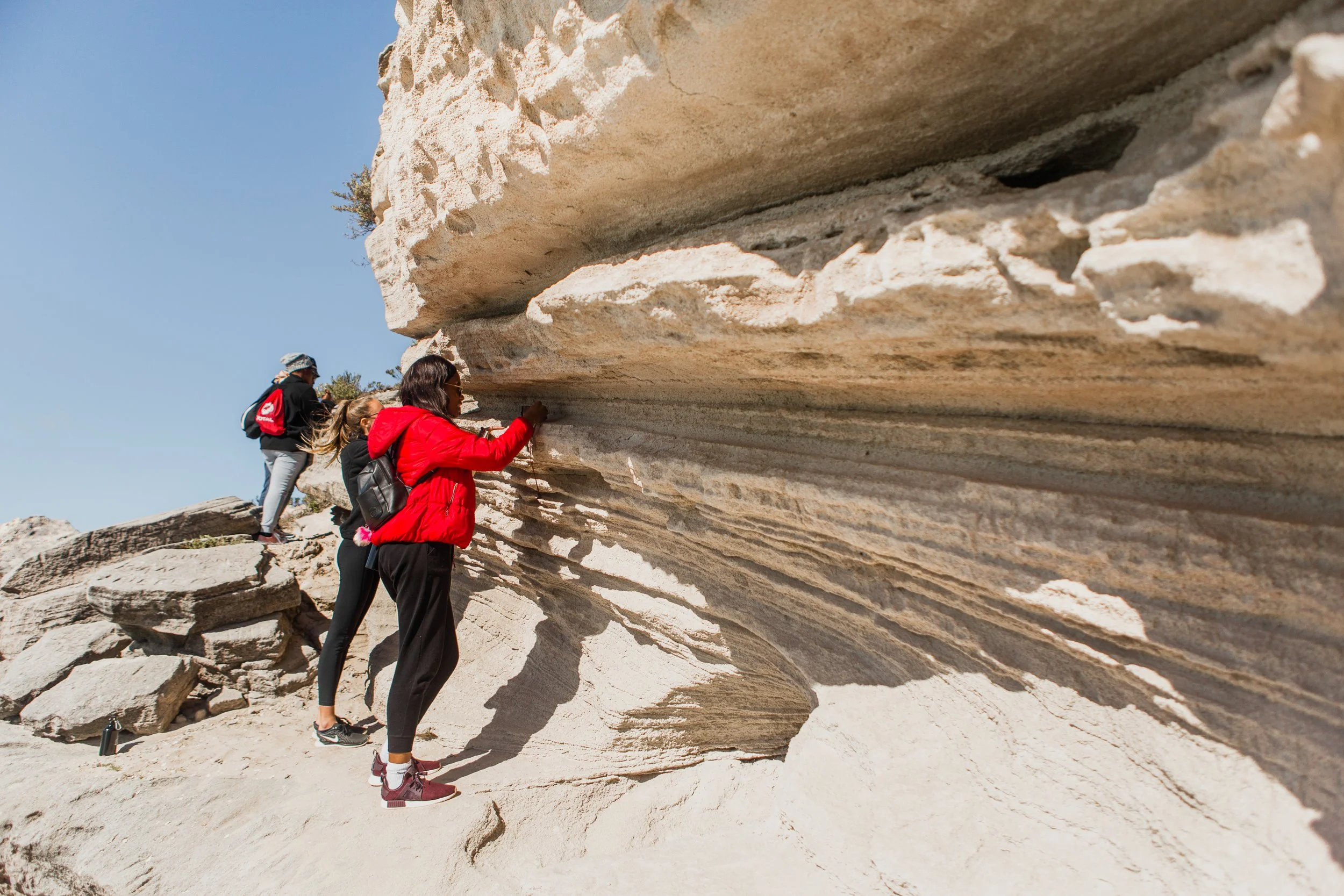 HERI supports women in science studying our human origins