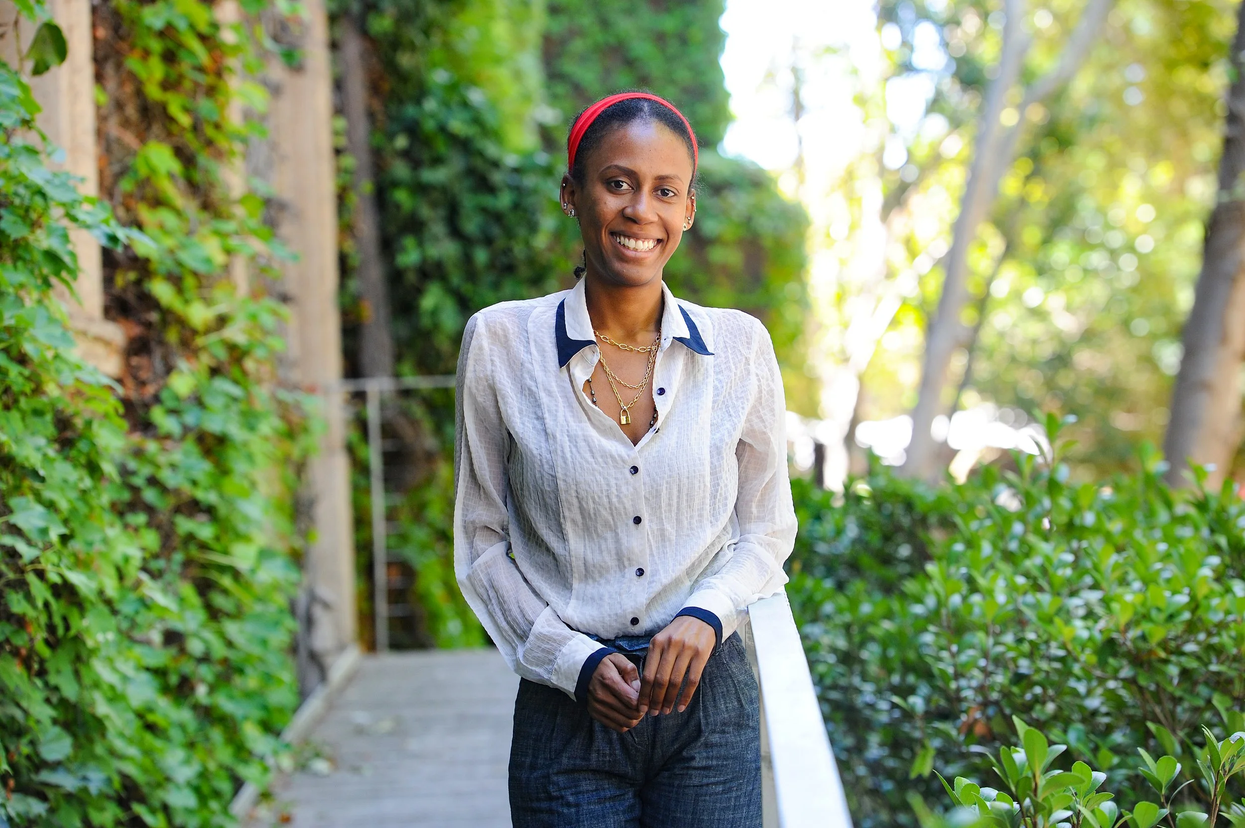 #HERIspotlight: Georgina Luti