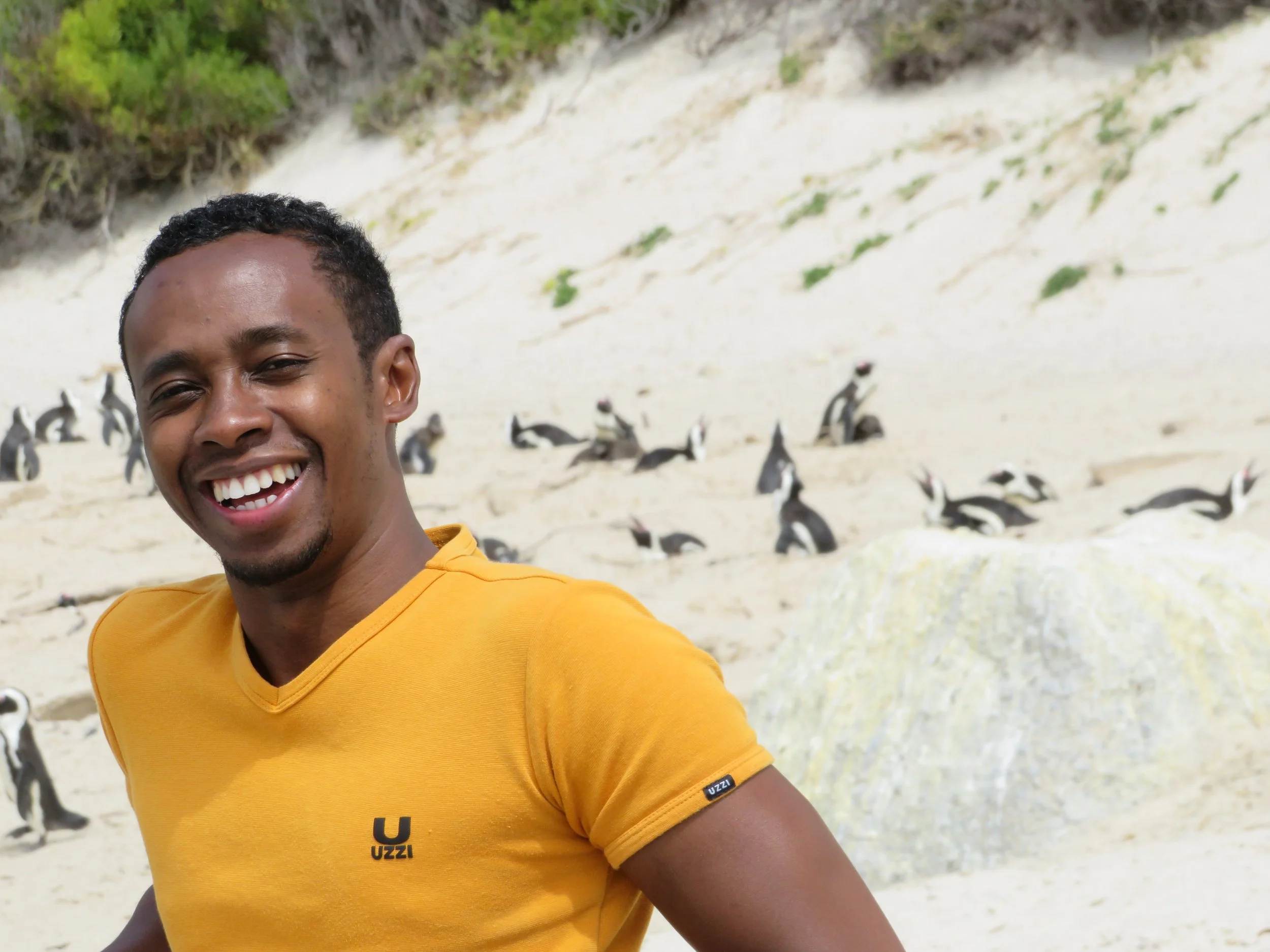 #HERIspotlight: Tsilavo Razafimanantsoa