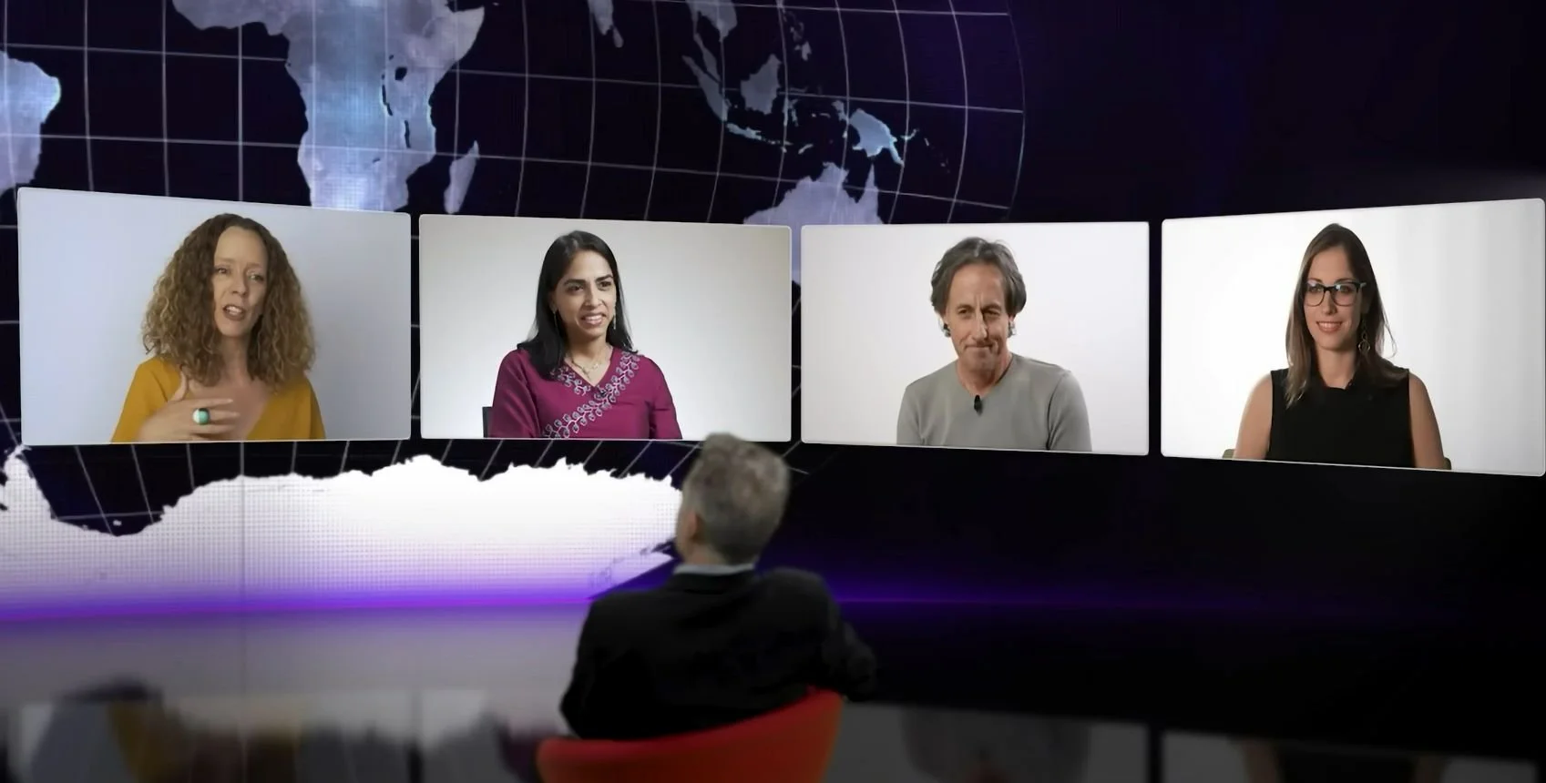 Big Ideas: HERI's Rebecca Ackermann joins World Science Festival