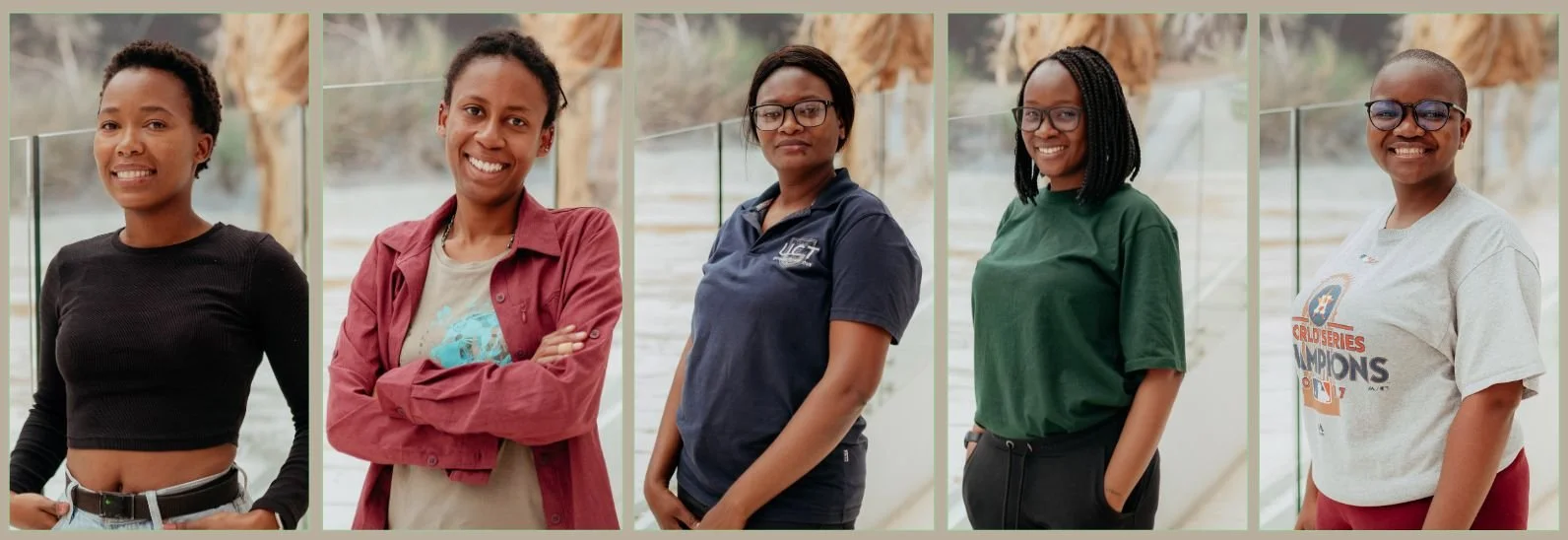 A landmark year for HERI women of colour in palaeoscience