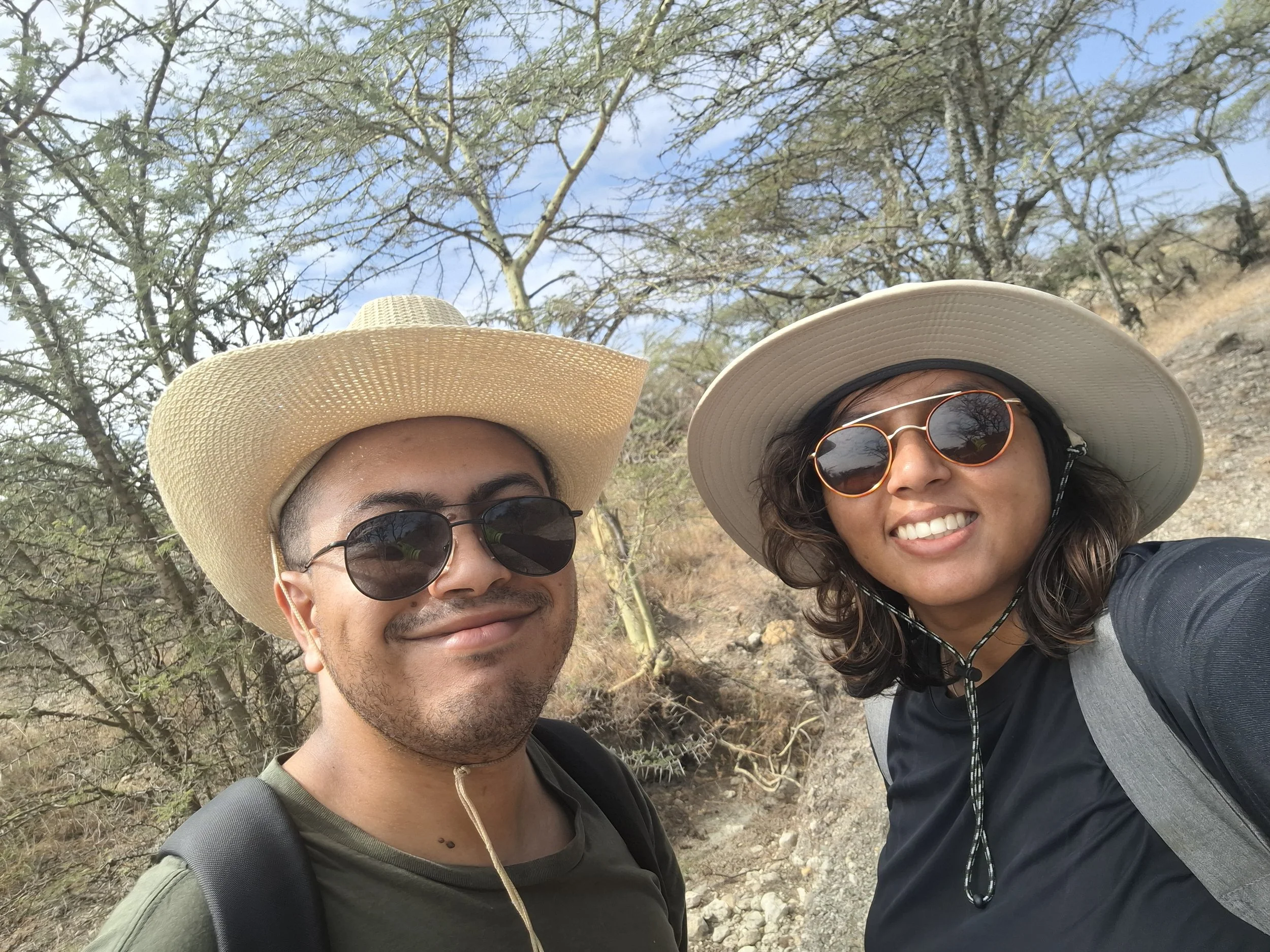 HERI supports pan-African collaboration with the PANACHE field exchange to Laetoli