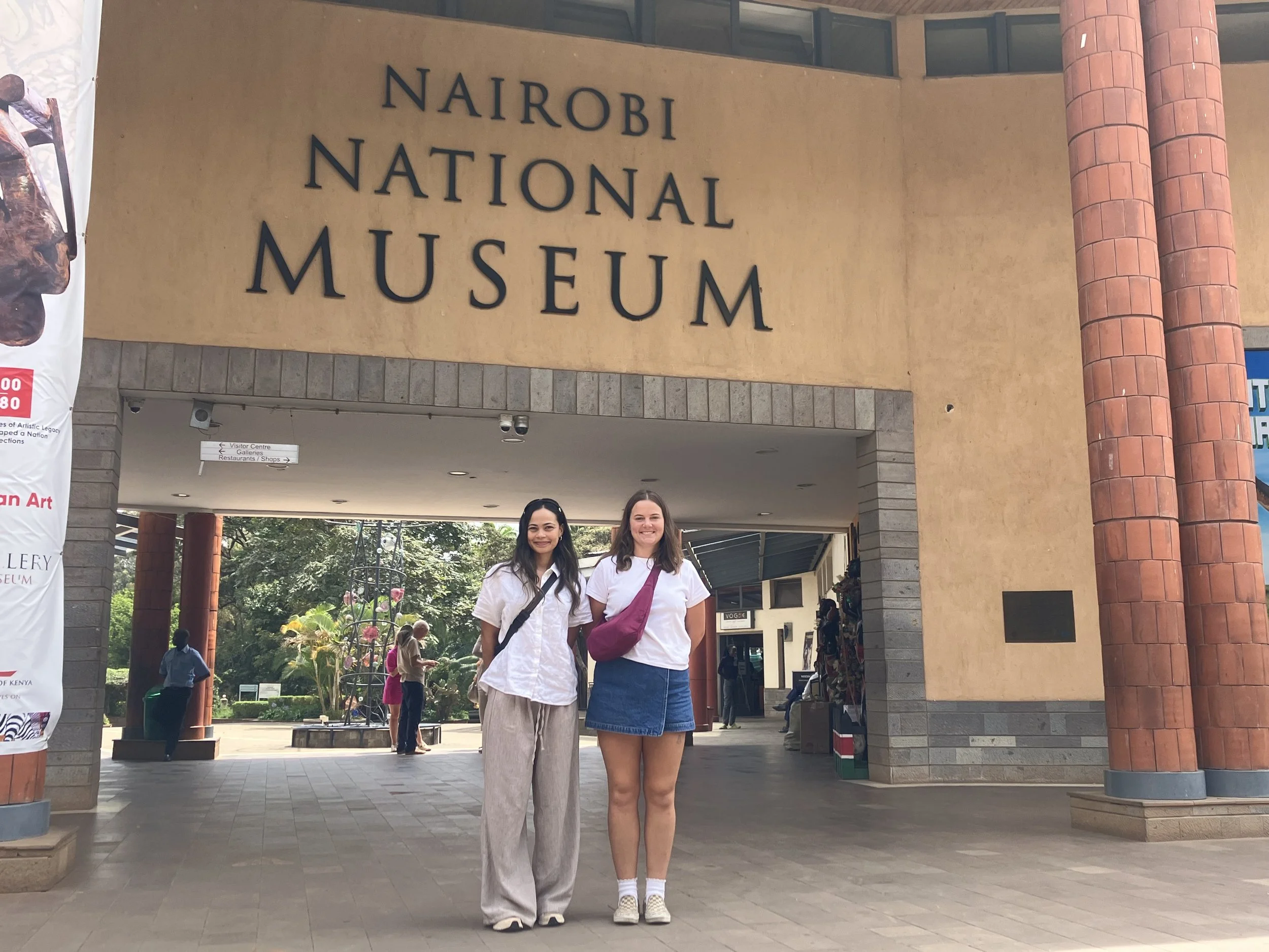 From finding fossils to building African networks: HERI students reflect on Kenyan field exchange
