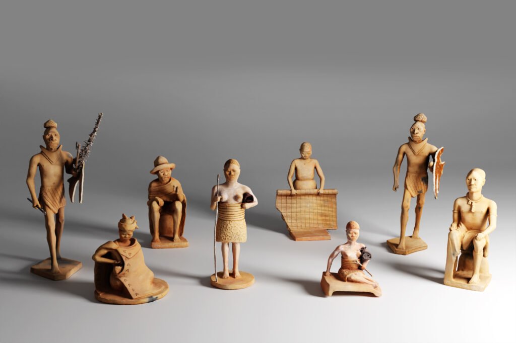 Beyond the Book: Precious Chiwara-Maenzanise on voice, history, and palaeontology in South Africa