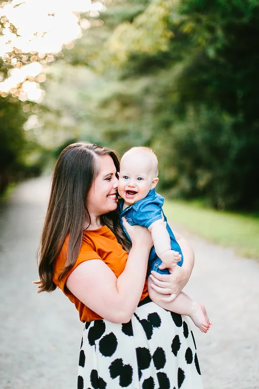 First Year of Motherhood in Retrospect 