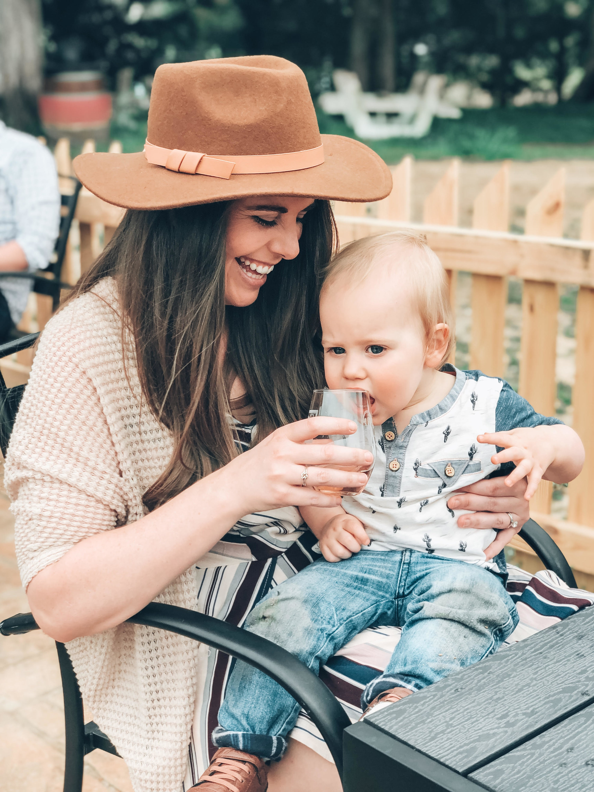 Mom Guilt and Pressure and Opinions, Oh My!  