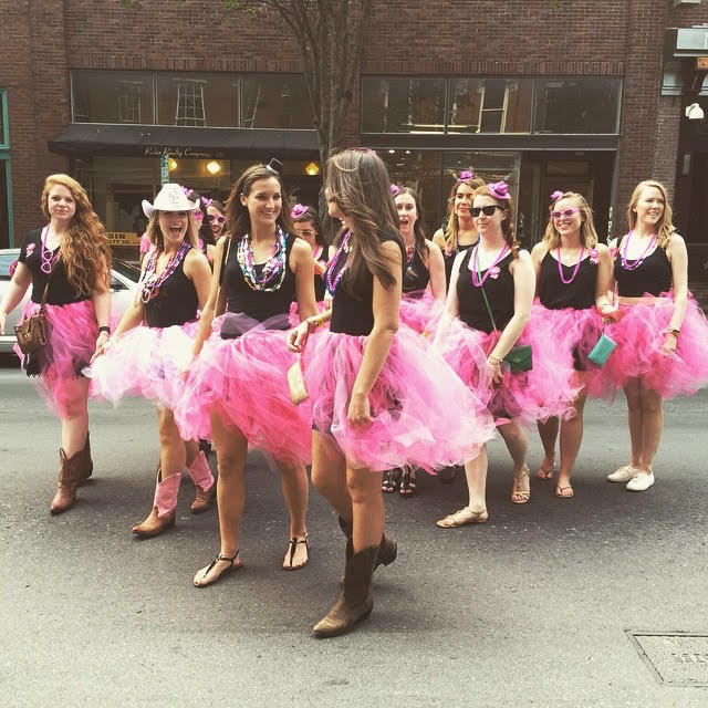 10 Reasons Why Nashville is the Ultimate Bachelorette Destination  