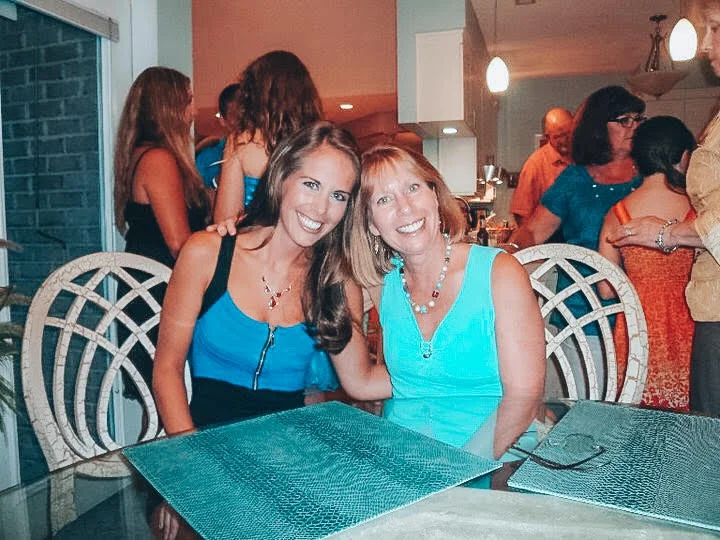 Mother's Day After Losing My Mom  