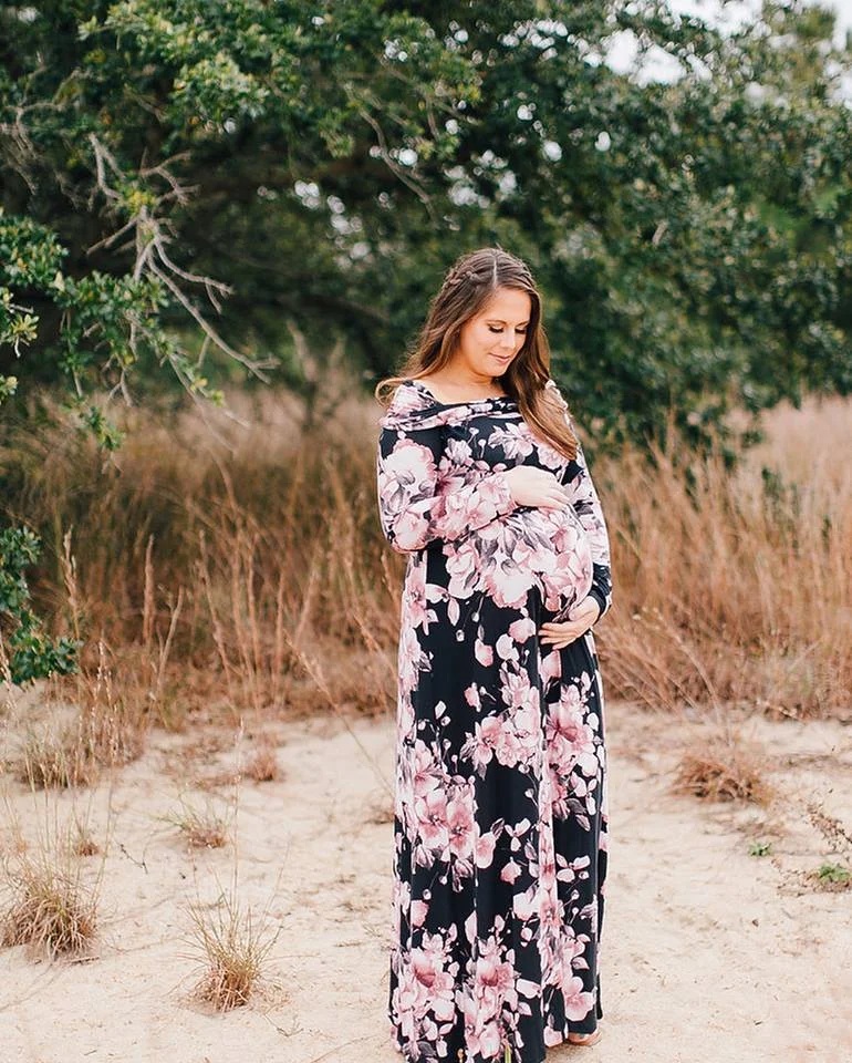 You Get Asked A Lot of Questions When You're Pregnant  
